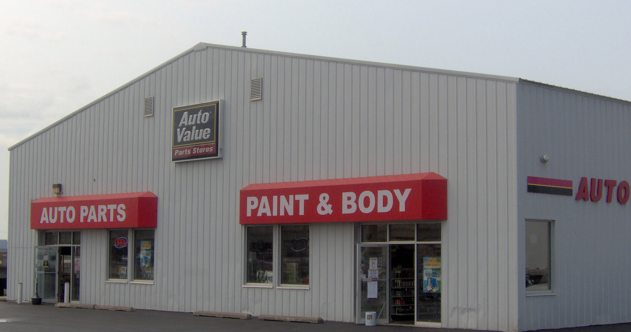 Duluth, MN Auto Value Paint & Body (Auto Value)
